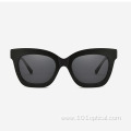 Cat Eye Square Acetate Women's Sunglasses